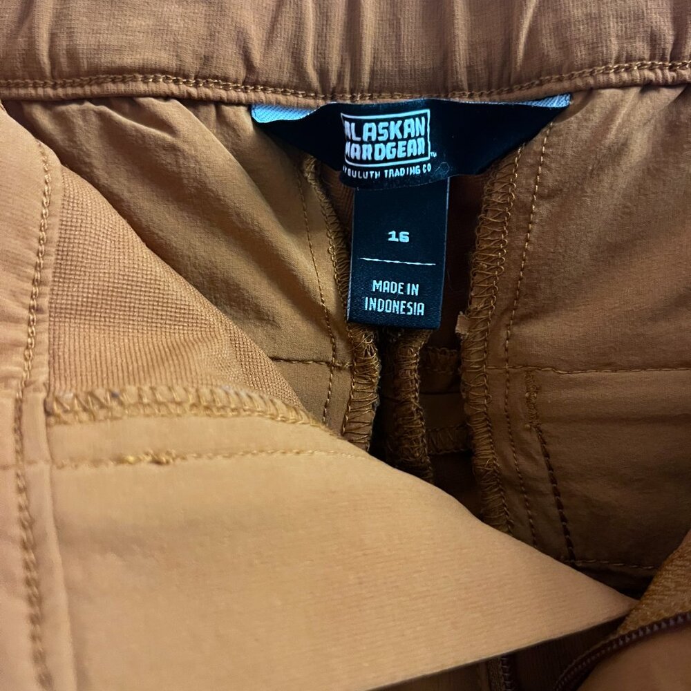 Women's AKHG Roadless 5" Shorts - Picture 4 of 4